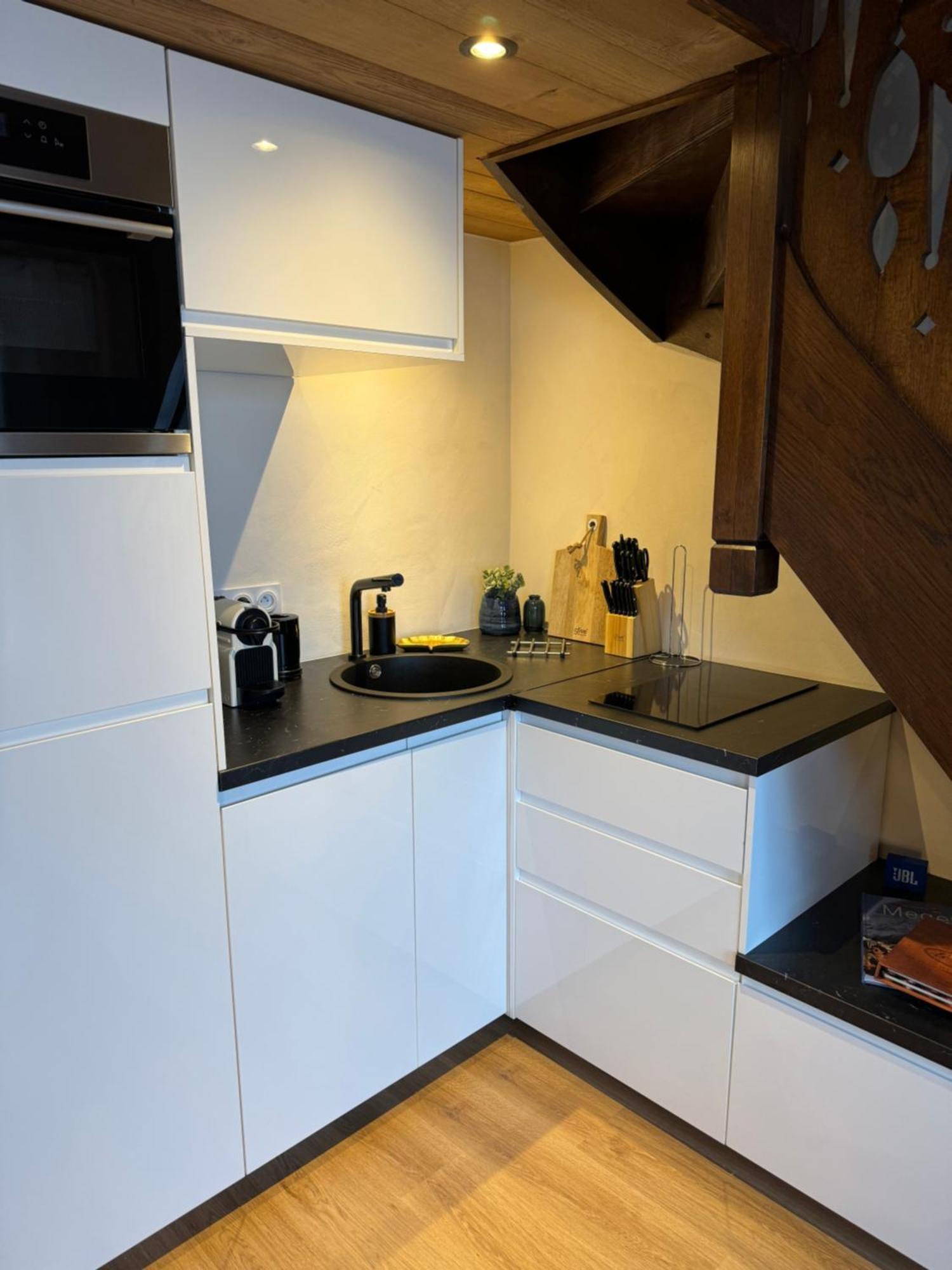 Chalet Le Repaire Proche Piste Межев Экстерьер фото